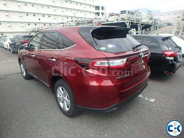 Toyota Harrier 2018 price in Bangladesh | ClickBD image 3