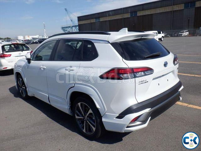 Toyota Corolla Cross HYBRID Z 2023 price in Bangladesh | ClickBD image 2