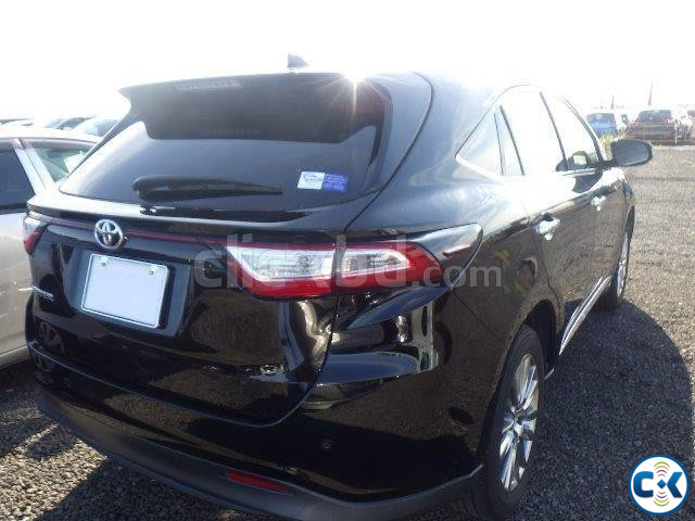 Toyota Harrier PREMIUM NON HYBRID 2018 price in Bangladesh | ClickBD image 3