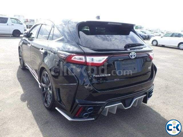 Toyota Harrier 2019 price in Bangladesh | ClickBD image 3