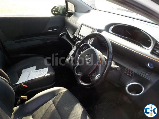 Toyota Sienta cureo 2018 price in Bangladesh | ClickBD image 3