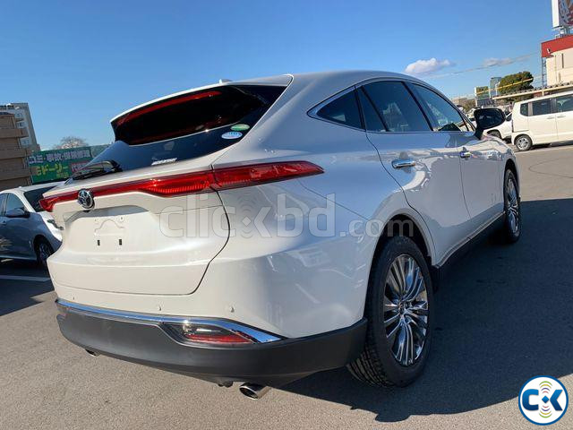 Toyota Harrier Z Leather 2020 price in Bangladesh | ClickBD image 2