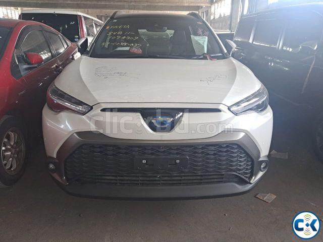 Toyota Corolla Cross z Package 2023 price in Bangladesh | ClickBD image 2