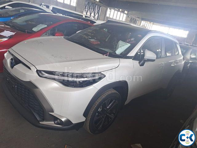 Toyota Corolla Cross z Package 2023 price in Bangladesh | ClickBD image 3