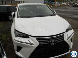 Lexus NX I package 2018
