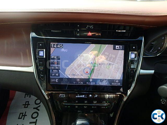 Toyota Harrier Premium Package 2018 price in Bangladesh | ClickBD image 2