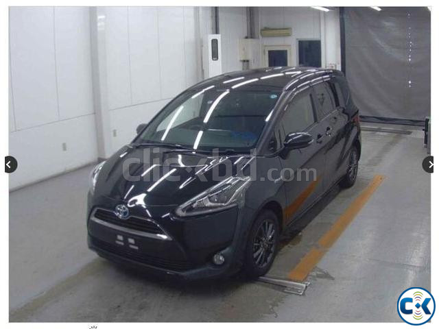 Toyota Sienta HYBRID G PACKAGE 2018 price in Bangladesh | ClickBD image 2
