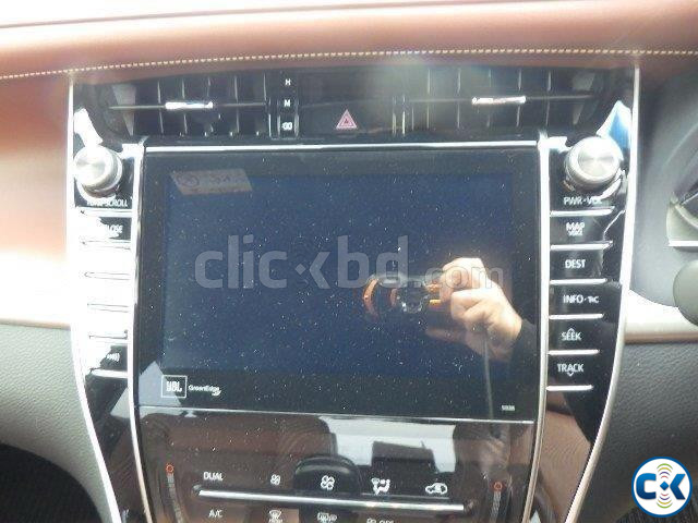 Toyota Harrier Premium Pac 2018 price in Bangladesh | ClickBD image 2