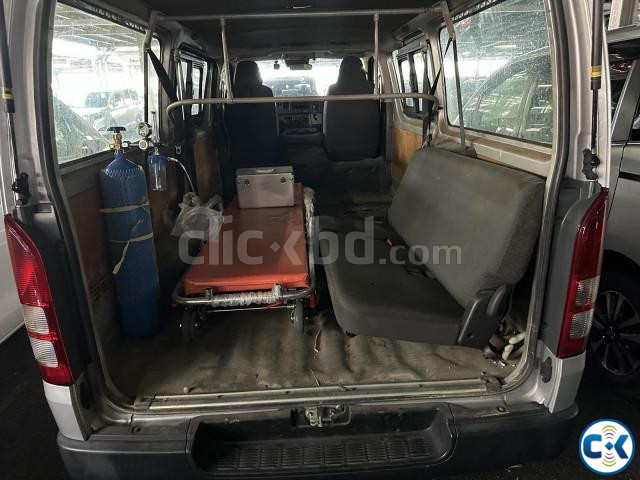 TOYOTA HIACE AMBULANCE price in Bangladesh | ClickBD image 3