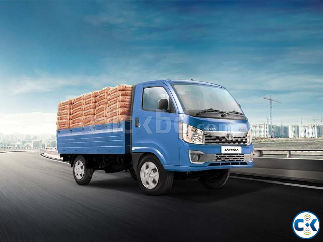 Tata Intra Pickup V-20 2024 price in Bangladesh | ClickBD image 2