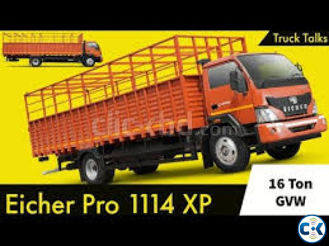 Eicher Truck 1114 2024 price in Bangladesh | ClickBD image 5
