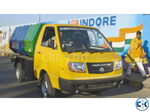 Ashok Leyland Pickup Dost Plus 2024 price in Bangladesh | ClickBD image 2