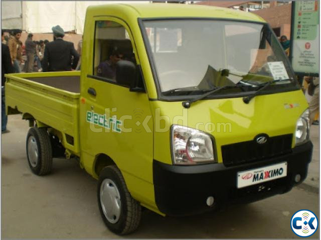 Mahindra Pickup Maxximo HD Series 2024 price in Bangladesh | ClickBD image 5