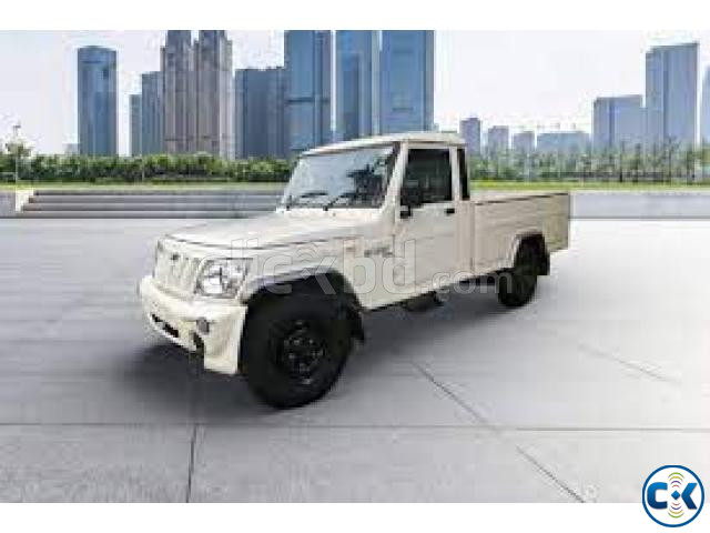 Mahindra Pickup Big Bolero 2024 price in Bangladesh | ClickBD image 2