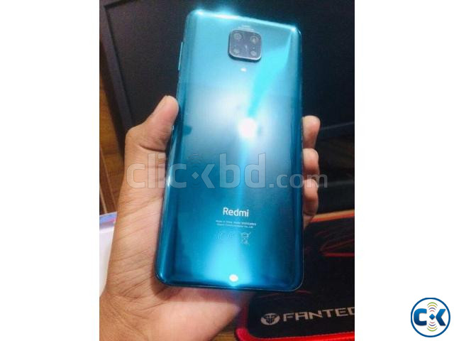 REDMI NOTE 9 PRO 6 128 64 MP Camera large image 1