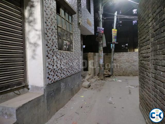 2.05 katha land at Manikdi Mirpur. price in Bangladesh | ClickBD image 2