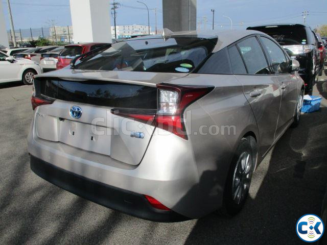 TOYOTA PRUIS HYBRID S-LED PACKAGE price in Bangladesh | ClickBD image 4