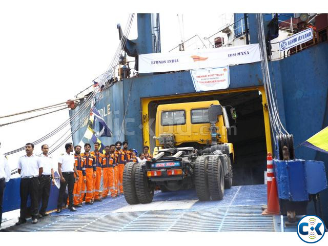 Ashok Leyland Truck Chassis 1616IL price in Bangladesh | ClickBD image 4