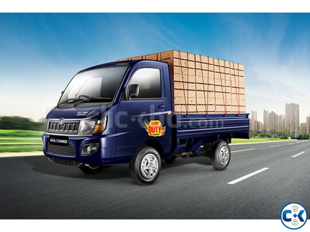 Mahindra Pickup Maxximo HD 2024 price in Bangladesh | ClickBD image 2