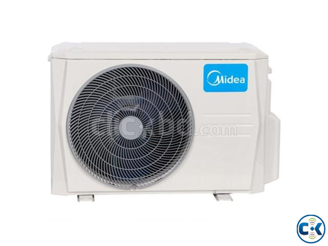 Midea MSA18CRNEUP 1.5 Ton Non Inverter Split Type AC | ClickBD image 2