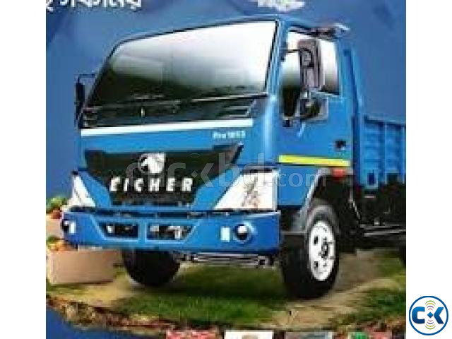 Eicher Pickup 2024 price in Bangladesh | ClickBD image 4