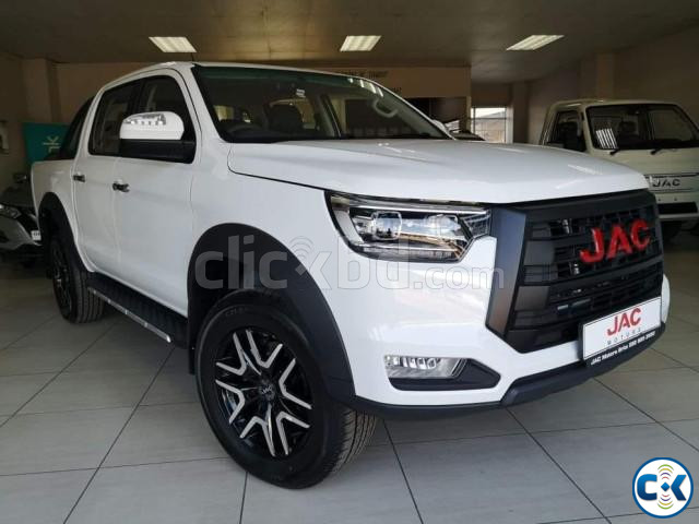Jac Double Cabin T8 2024 price in Bangladesh | ClickBD image 3