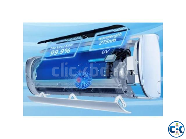 Haier HSU-18UVCool 1.5-Ton Virus Killer Inverter AC | ClickBD image 2