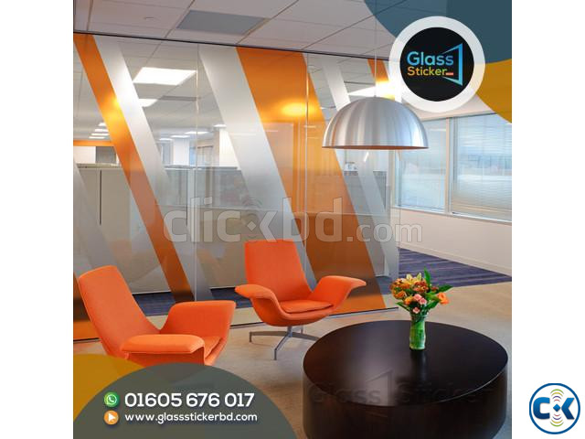 Multicolor Window Glass Stickers In BD large image 3