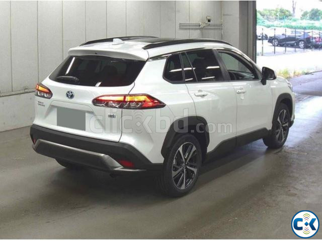 TOYOTA COROLLA CROSS HYBRID Z PACKAGE BRAND NEW | ClickBD image 2
