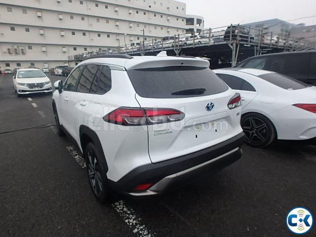 TOYOTA COROLLA CROSS HYBRID Z PACKAGE BRAND NEW | ClickBD image 3