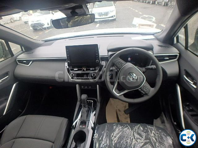 TOYOTA COROLLA CROSS HYBRID Z PACKAGE BRAND NEW | ClickBD image 4