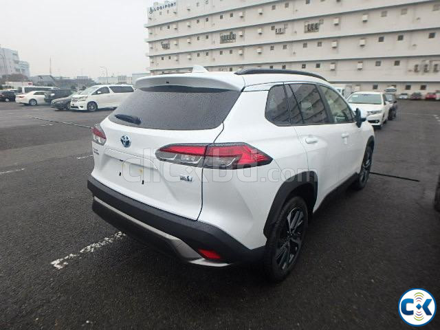 TOYOTA COROLLA CROSS HYBRID Z PACKAGE BRAND NEW | ClickBD image 5