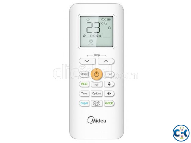 Media official 1.5 Ton Inverter AC MSI18CRN1AF5S | ClickBD image 3