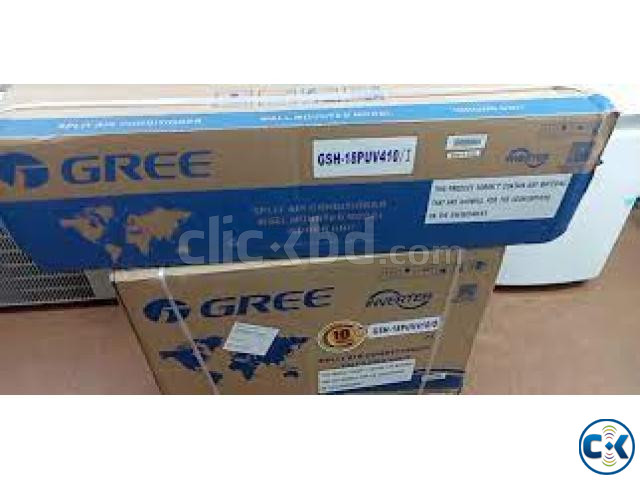 Gree GS-18XPUV32-Pular 1.5-Ton Inverter AC Official | ClickBD image 3