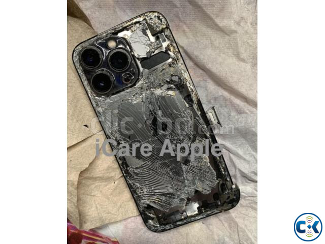 iPhone Broken or Bent Body Repair Replacement Service | ClickBD image 4
