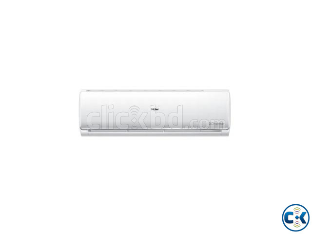 Haier Hot Cool 1.5 Ton official HSU-18 Inverter AC | ClickBD image 2