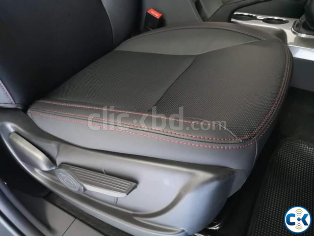 Jac Double Cabin T8 2024 price in Bangladesh | ClickBD image 2