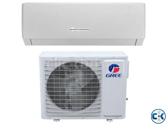 1.5 Ton GREE GS-18XPUV32 PULAR INVERTER SPLIT AC | ClickBD image 2