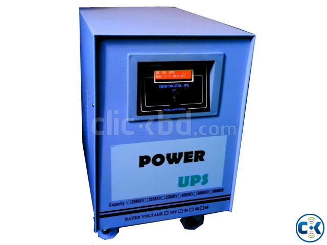 IPS -UPS 3.5 KVA price in Bangladesh | ClickBD image 2