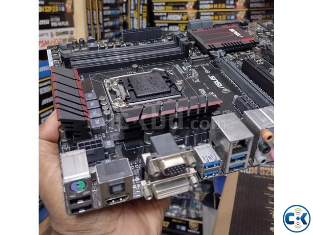 ASUS H97-PRO GAMER HDMI Motherboard 4th Generation | ClickBD image 3