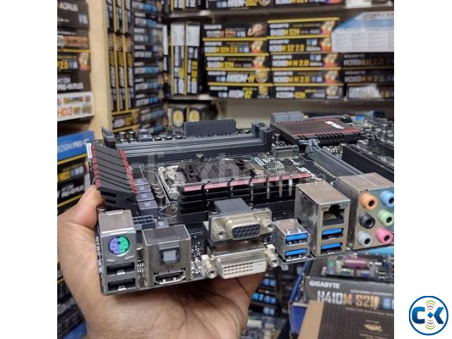 ASUS H97-PRO GAMER HDMI Motherboard 4th Generation | ClickBD image 4