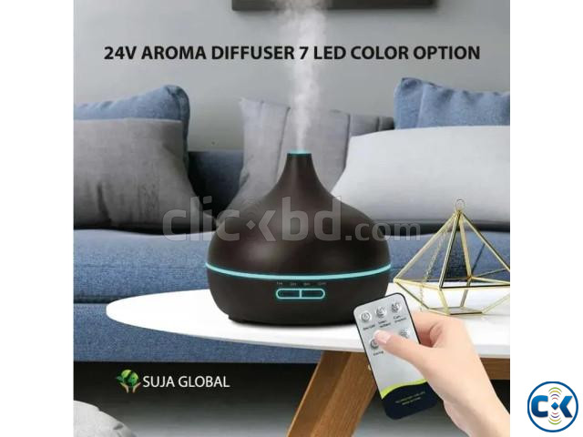 Aroma Diffuser 7 LED color option 24V Price in Bangladesh | ClickBD image 2