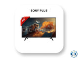 43 Voice Control Double Glass 4K Android Smart LED TV