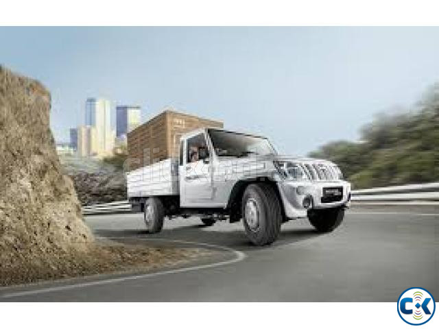 Mahindra Big Bolero price in Bangladesh | ClickBD image 2
