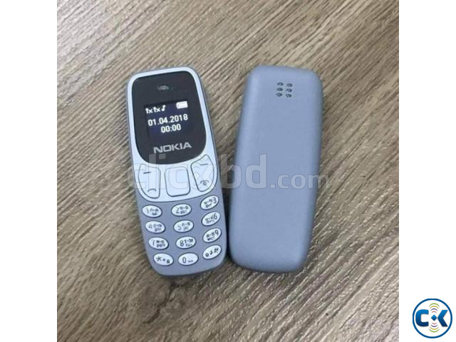 BM10 Mini Mobile Phone Ash price in Bangladesh | ClickBD image 4