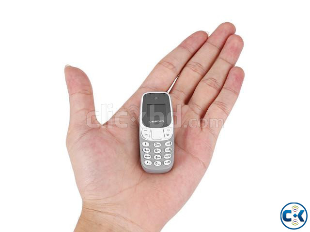 BM10 Mini Mobile Phone Ash price in Bangladesh | ClickBD image 5