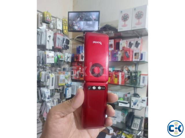 Boltel L200 Folding Mobile Phone price in Bangladesh | ClickBD image 5