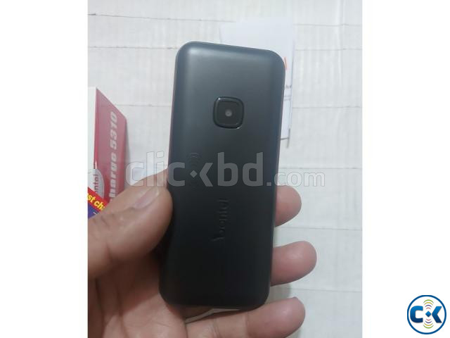 Bontel 5310 Dual Sim First Charging Phone With Warranty | ClickBD image 2
