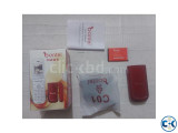 Bontel A225 Stylist Folding Phone Dual Sim With Warranty Bontel A225 Stylist Folding Phone Dual Sim With Warranty