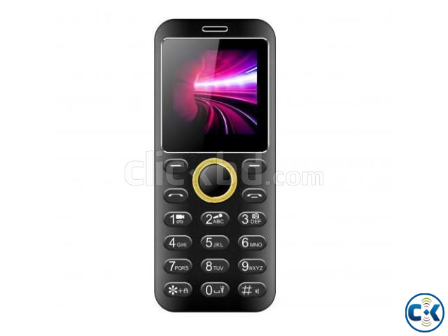Bontel S1 Super Slim Mini Phone With Back Cover Warranty | ClickBD image 3
